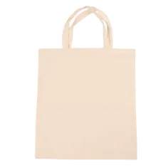 PlayBox: Чанта от плат с къси дръжки 38x42см