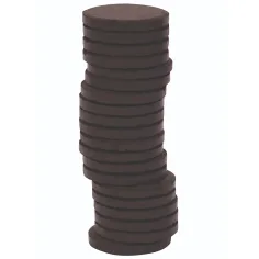PlayBox: Черен воден боен пълнител диск 30mm 1бр