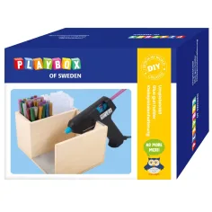 PlayBox: Държач за лепило 14,5x11см