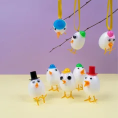 PlayBox: Декоративни пилешки крака 25 чифта изображение 2
