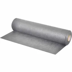 PlayBox: Филц руло в сребристо сиво 45 x 500cm