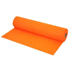 PlayBox: Флумастерна ролка в оранжев цвят 45x500см