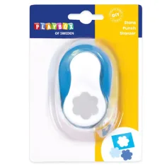 PlayBox: Формен дупчач цвете 2,5 см