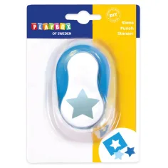 PlayBox: Формен дупчач звезда 2,5 см