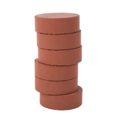 PlayBox: Кафяв водоразтворим боен пълнител диск 55-57mm 1бр