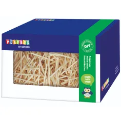 PlayBox: Комплект дървени пръчки в кутия 350 грама
