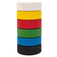 PlayBox: Комплект за презареждане на водни бои 55-57mm 6бр.