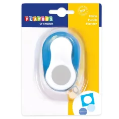 PlayBox: Кръгъл перфоратор 2,5 см
