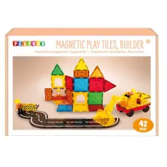 PlayBox: Магнитна строителна игра - Архитектура