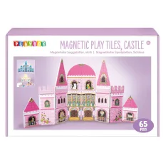 PlayBox: Магнитна строителна игра - Замък