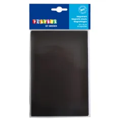 PlayBox: Магнитни плочи 10бр комплект 15x10см