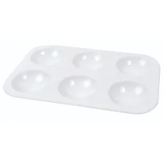 PlayBox: Палитра за боя 12,5x8,5см 10 бр.