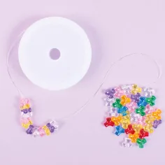 PlayBox: Прозрачен еластичен конец 0,6mm 25m изображение 2