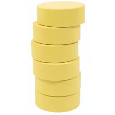 PlayBox: Светло лимонено жълто водно боите подмяна диск 44mm 1бр