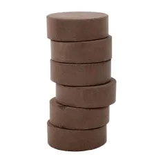 PlayBox: Тъмен кафяв воден цвят за презареждане 55-57mm 1бр