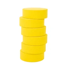 PlayBox: Жълт водоразтворим пигментен диск 55-57mm 1бр