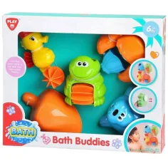 Playgo: Играчка за баня с животни