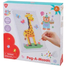 Playgo: Мозайка комплект A4 размер