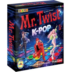 Playland: Господин Twist K-Pop настолна игра изображение 1