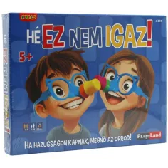 Playland: Хей, това не е вярно! настолна игра