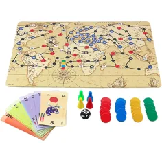 Playland: Историята на света настолна игра изображение 2