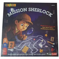 Playland: Мисия Шерлок настолна игра