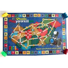 Playland: Пътуване из Унгария настолна игра изображение 2