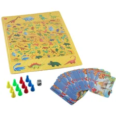 Playland: В света на динозаврите настолна игра изображение 2