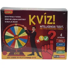 Playland: Викторина! настолна игра