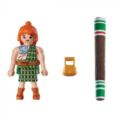 Playmobil: Aстерикс - Фигура на Mac Olwad (71547) изображение 2