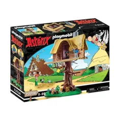Playmobil: Aстерикс - Хангиянекс и дървената къща (71016)