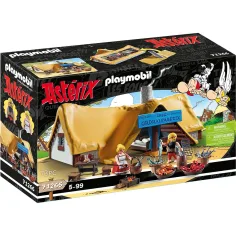 Playmobil: Астерикс - Къщичката на Unhygienix (71266)