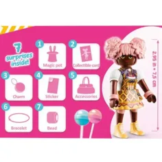 Playmobil: Изненада пакет на Едвина - Everdreamerz (70388) изображение 2