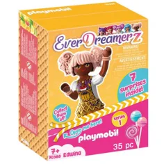 Playmobil: Изненада пакет на Едвина - Everdreamerz (70388)
