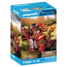 Playmobil: Kahboom състезателна кола (71486)