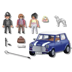 Playmobil: Мини Купър (70921) изображение 2