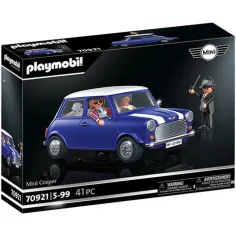 Playmobil: Мини Купър (70921)