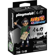 Playmobil: Naruto - Iruka фигура (71113)