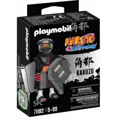 Playmobil: Naruto - Kakuzu фигура (71102)