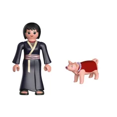 Playmobil: Naruto - Shizune фигура (71115) изображение 2