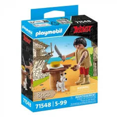 Playmobil: Ocatarinetabellacsicsикс (71548)