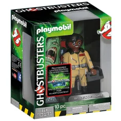 Playmobil - Призрачни ловци: Колекционерска фигура У. Зеддемор (70171)