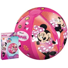 Плажна топка с Minnie мишка 50см - Mondo Toys