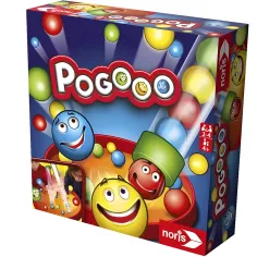 Pogooo, игра с подскачащи топки - Noris