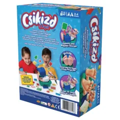 Покажи на папата настолна игра изображение 2
