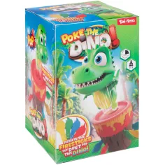 Poke The Dino настолна игра