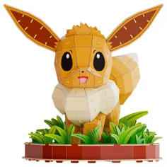 Pokémon – Eevee 4D пъзел - Spin Master