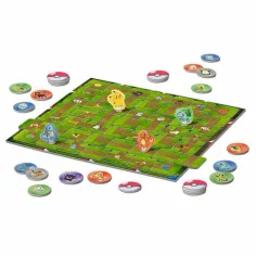 Pokémon лабиринт настолна игра - Ravensburger изображение 2