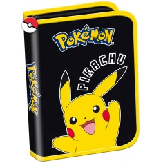 Pokémon Pikachu разтегателен несесер 20,5x14x3,5cm