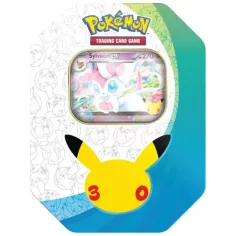Pokémon TCG: 30-та годишнина ex метална кутия – Greninja ex промо карта